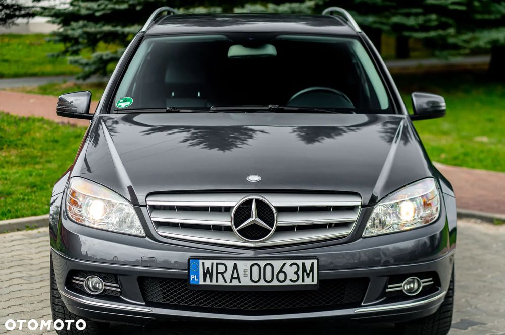 Mercedes-Benz Klasa C 200 7G-TRONIC Avantgarde Edition - 5