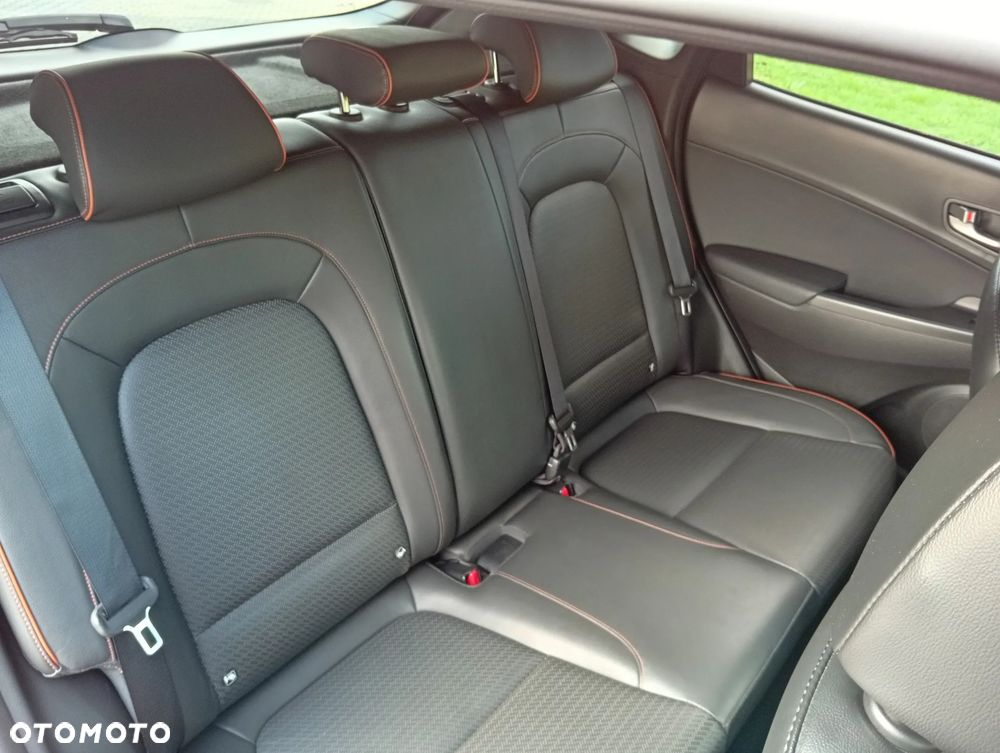 Hyundai Kona 1.6 T-GDI Premium 4WD DCT - 22