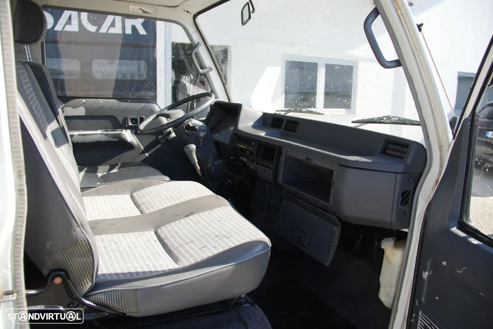 Mitsubishi Canter FE331 3.3D - 8