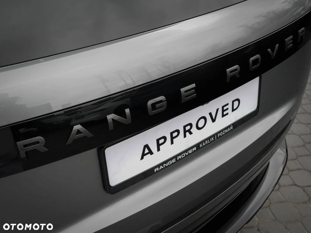 Land Rover Range Rover 3.0 D AB - 12