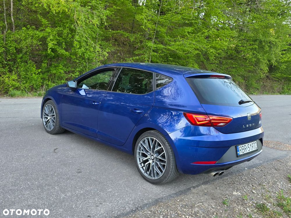 Seat Leon 1.4 TSI Start&Stop FR - 8