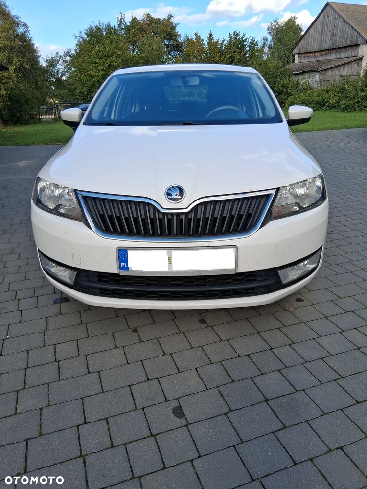 Skoda RAPID 1.2 TSI Ambition - 2