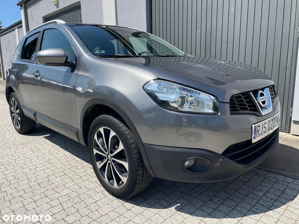 Nissan Qashqai - 8