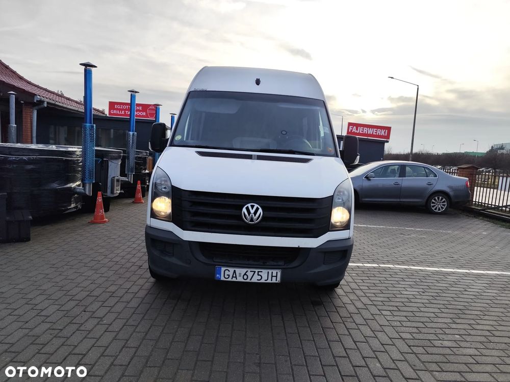 Volkswagen CRAFTER - 2