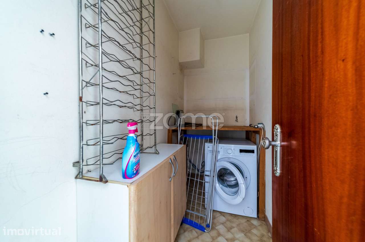 Apartamento T3 em Azurém em Guimarães - Grande imagem: 5/21