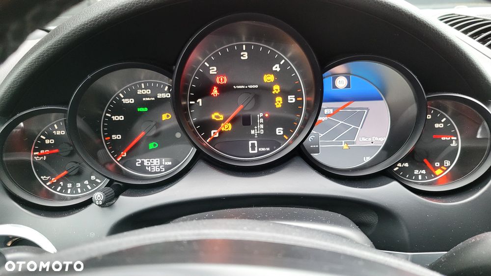 Porsche Cayenne Diesel - 8