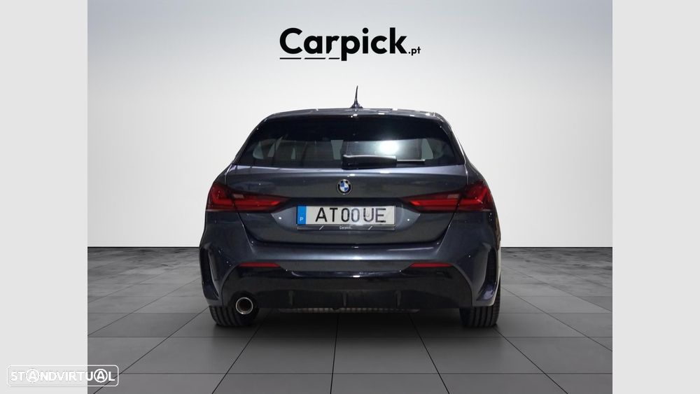 BMW 118 i Pack Desportivo M Auto - 4