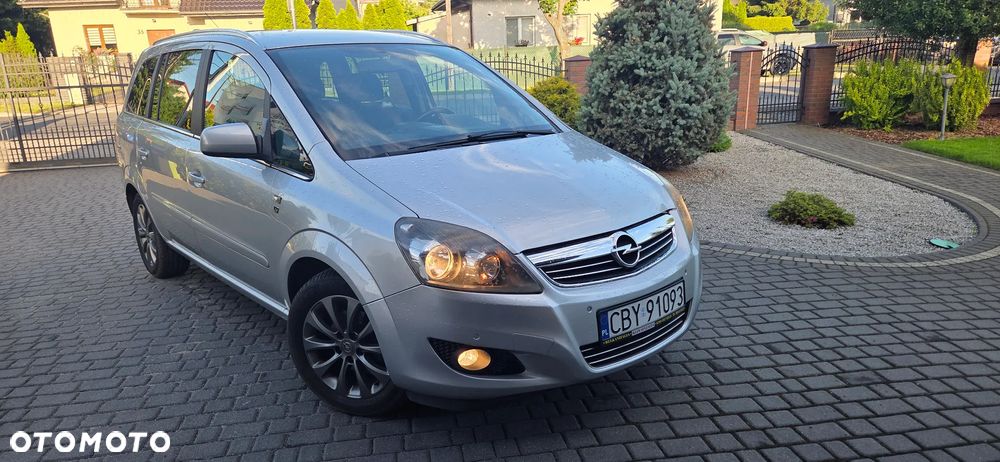 Opel Zafira 1.8 Selection 110 Jahre - 1