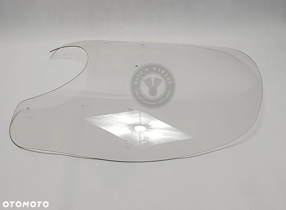 Szyba 20 cali Harley Davidson Softail - 2