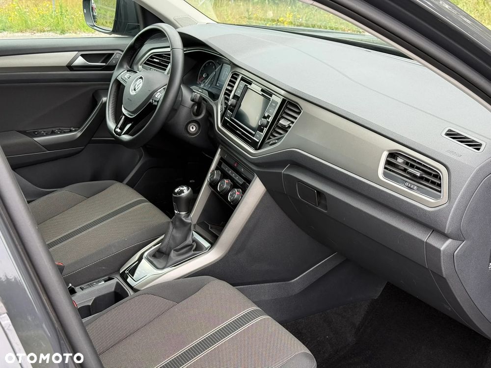 Volkswagen T-Roc 1.0 TSI Advance - 9