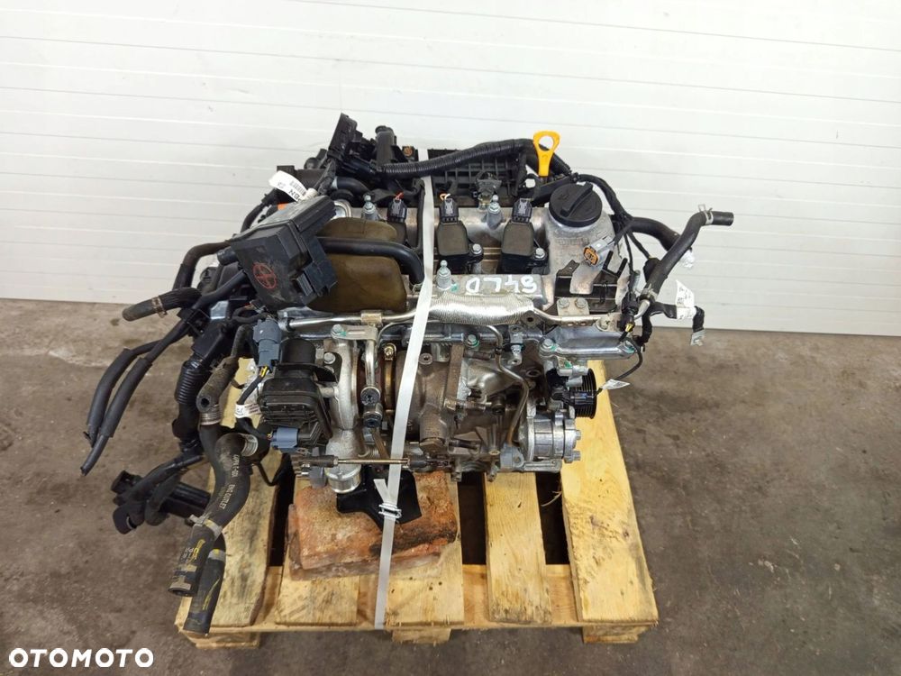 SILNIK KOMPLETNY G4LD HYUNDAI I30 III KIA CEED 1.4 T-GDI - 8