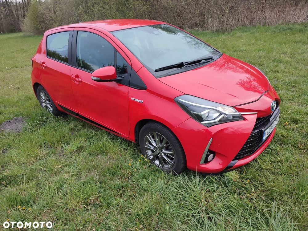Toyota Yaris - 1