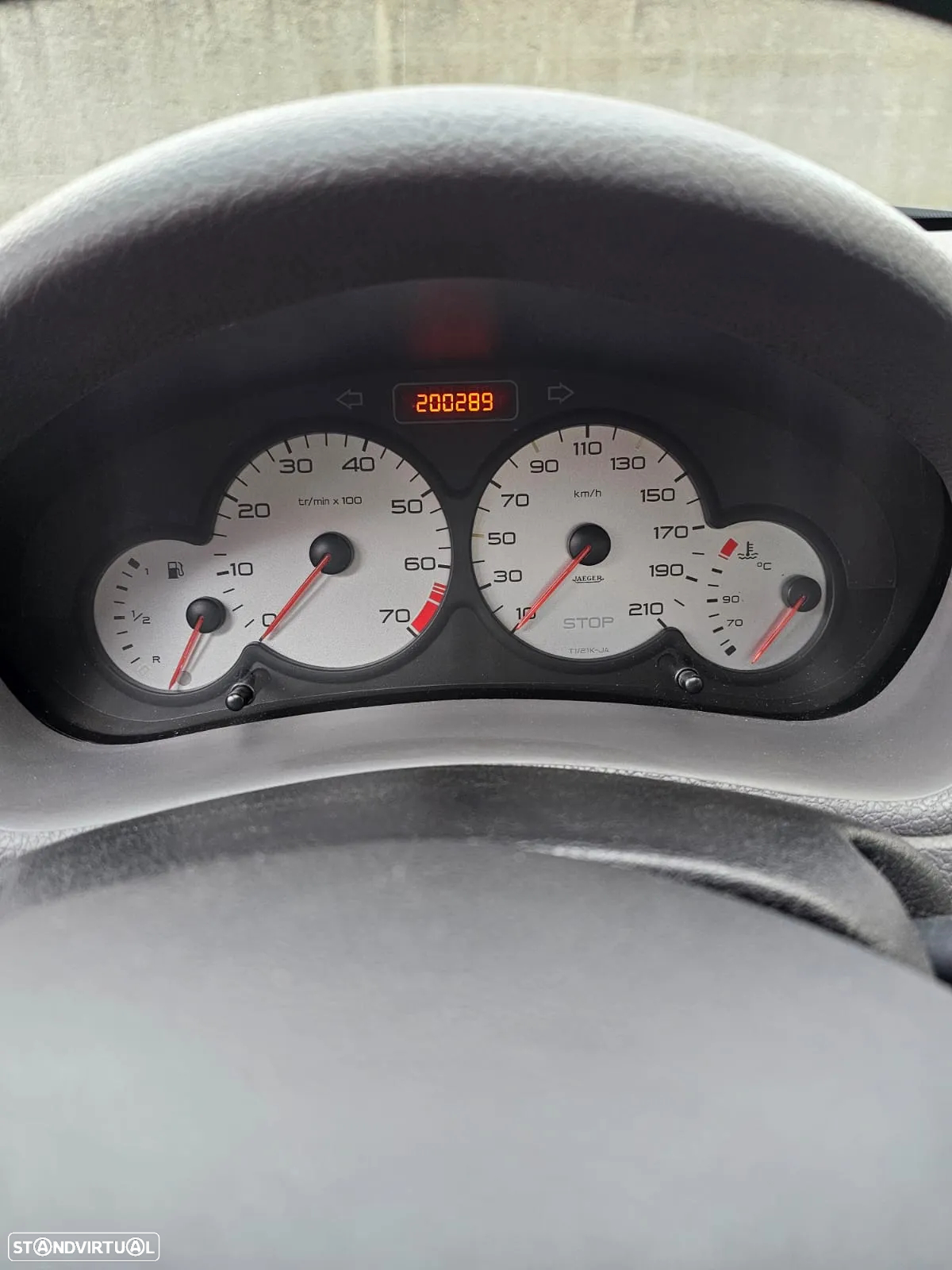 Peugeot 206 1.1 XR - 12