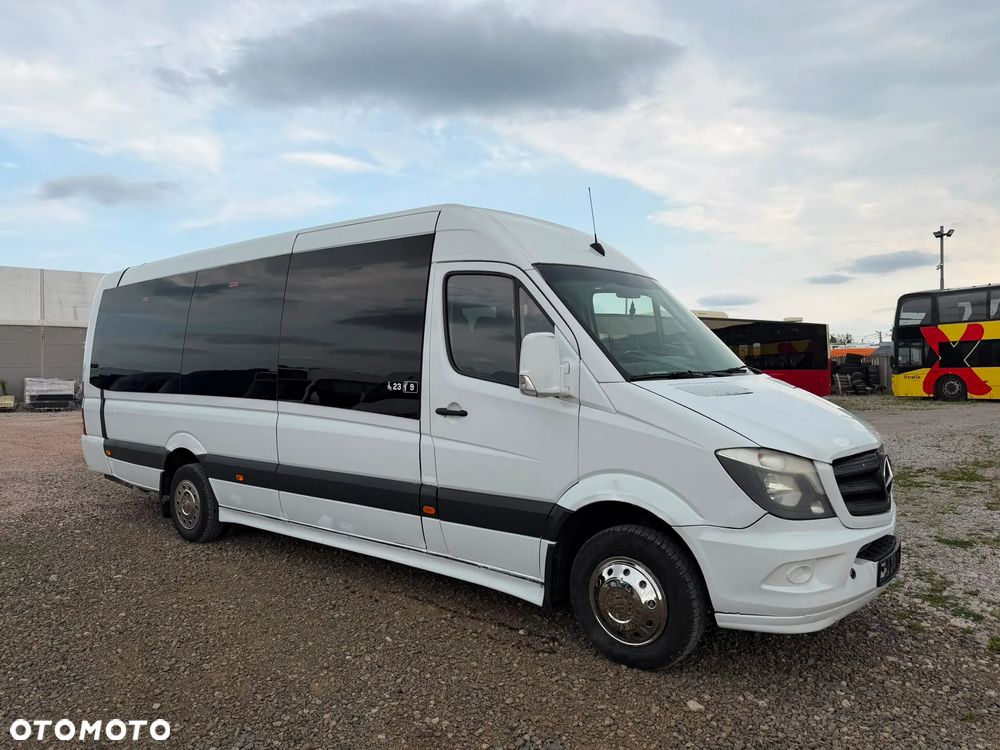 Mercedes-Benz Sprinter 516 - 2