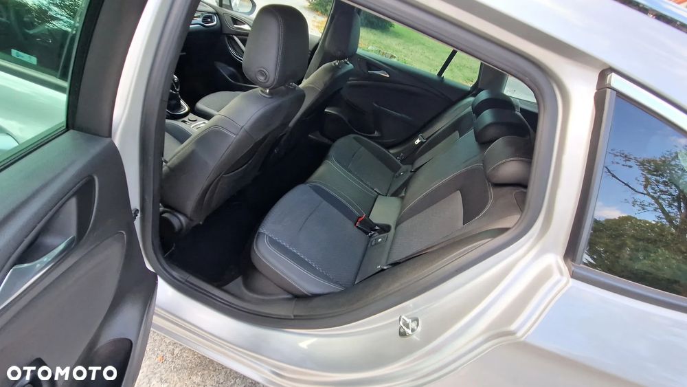 Opel Astra - 29