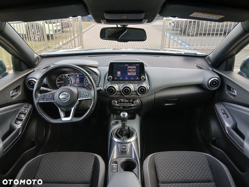 Nissan Juke 1.0 DIG-T N-Connecta - 35