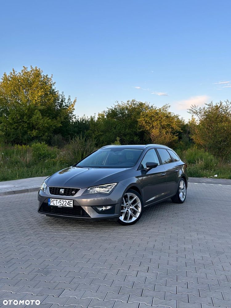 Seat Leon 2.0 TDI FR S&S - 1