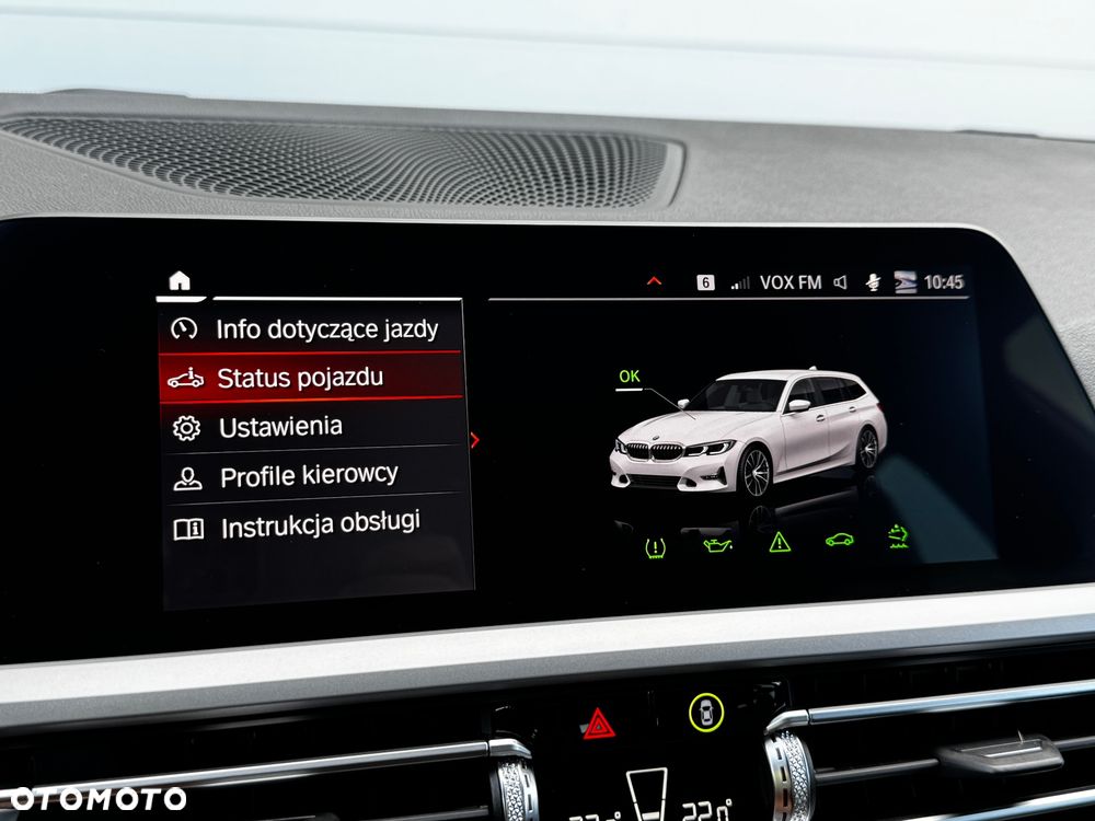 BMW Seria 3 330d MHEV Sport Line sport - 31