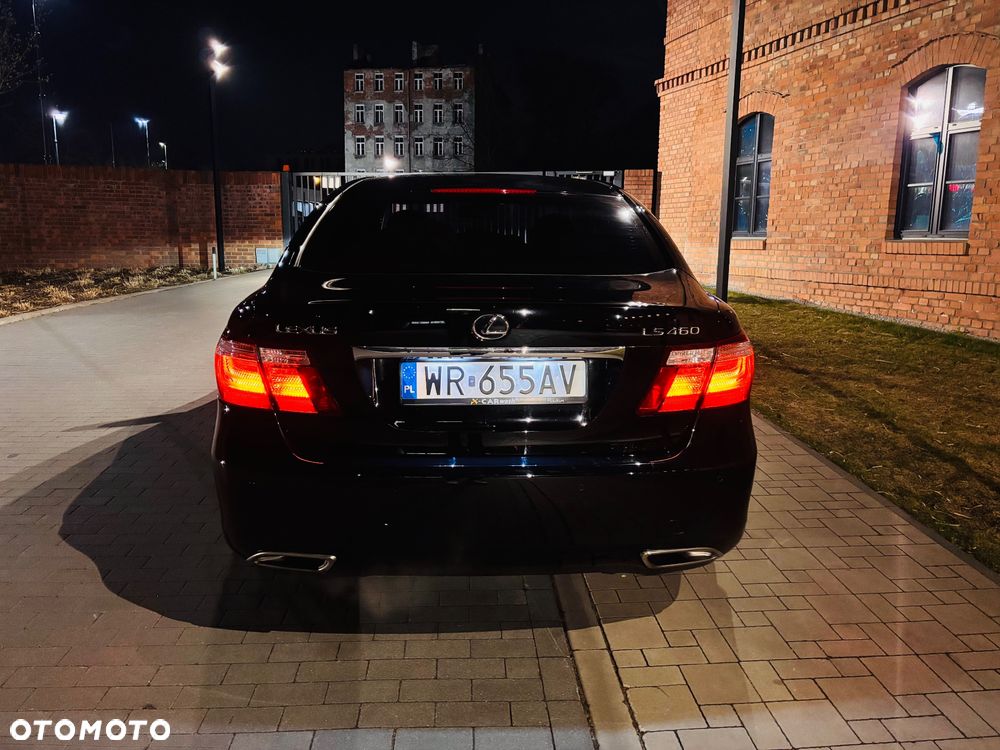 Lexus LS 460 - 2