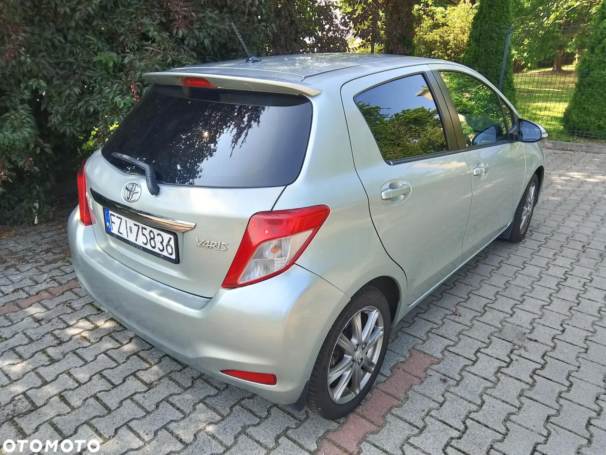 Toyota Yaris - 6