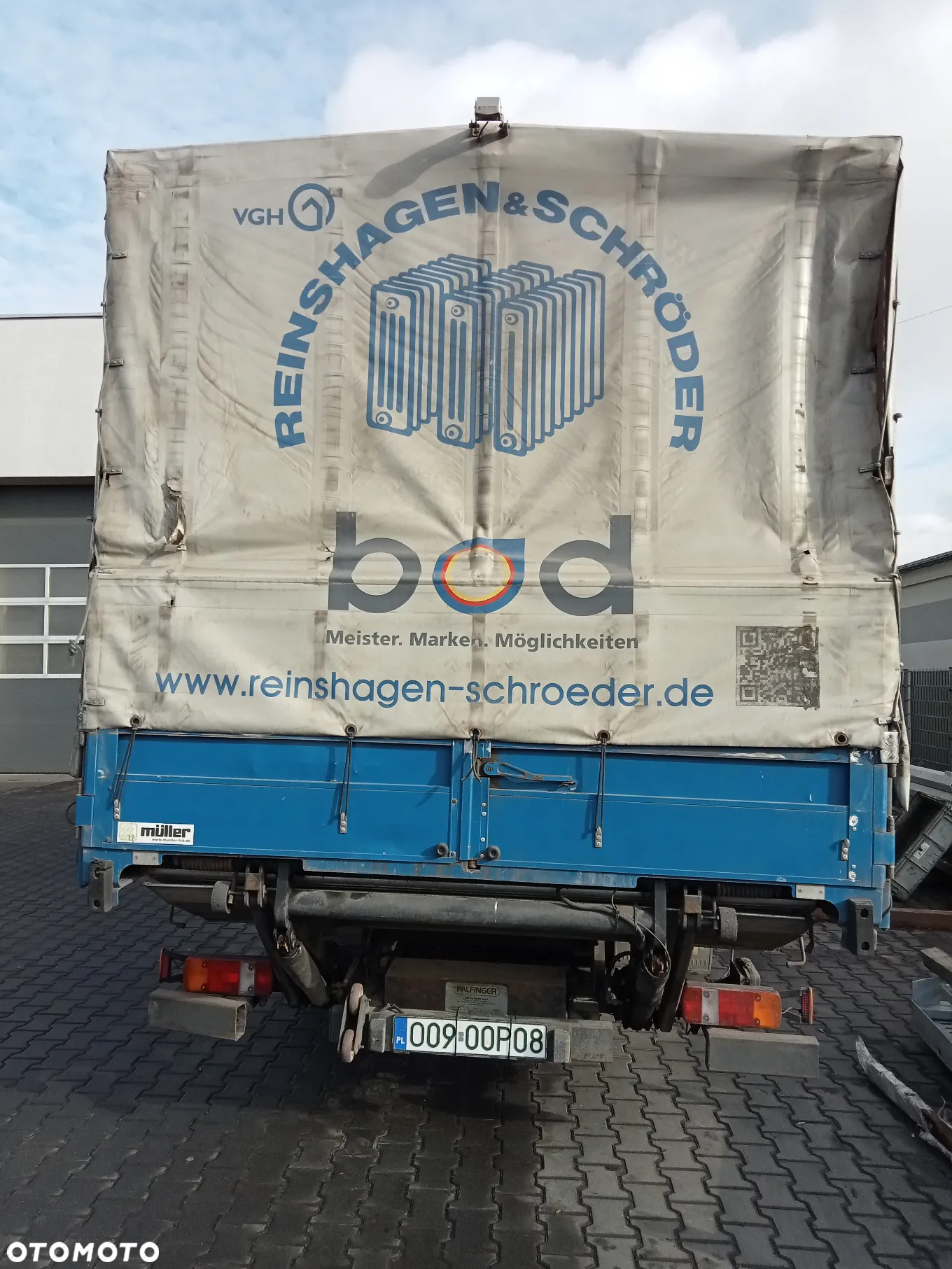 MAN TGL 8.180 - 4