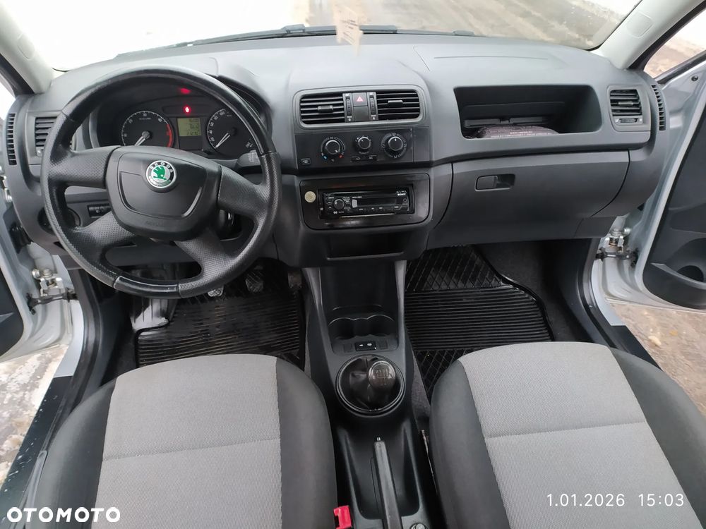 Skoda Fabia 1.4 TDI Comfort - 11