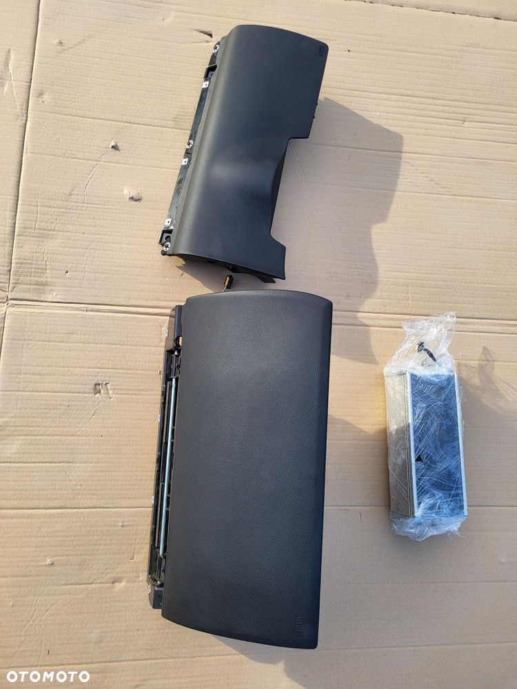 Poduszka Airbag Kolanówka Lewa Prawa BMW 6 m6 e63 e64 - 7