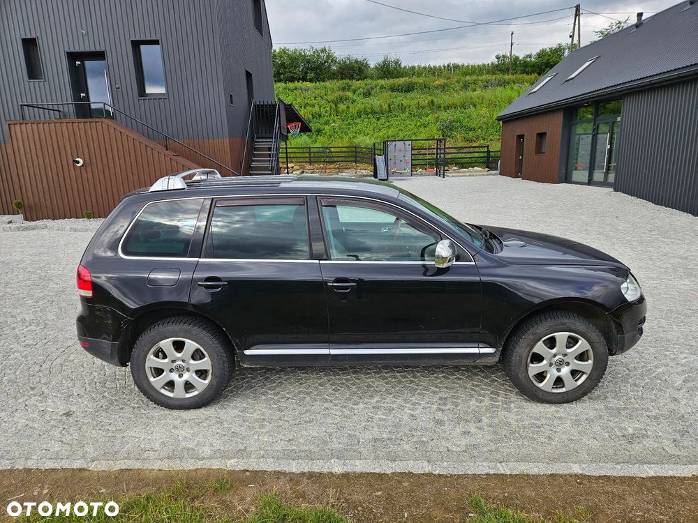 Volkswagen Touareg - 3
