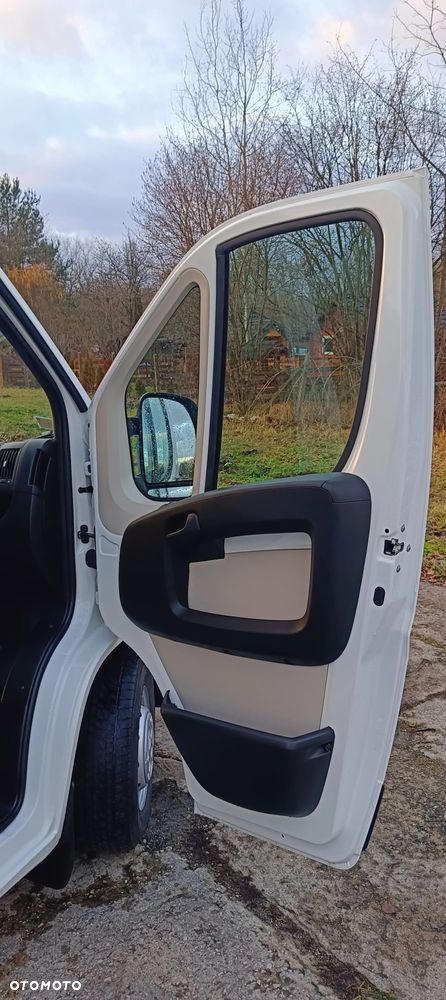 Citroën Jumper Boxer Ducato klima tempomat czujniki 2019 r L2H1 Vivaro Movano master - 28