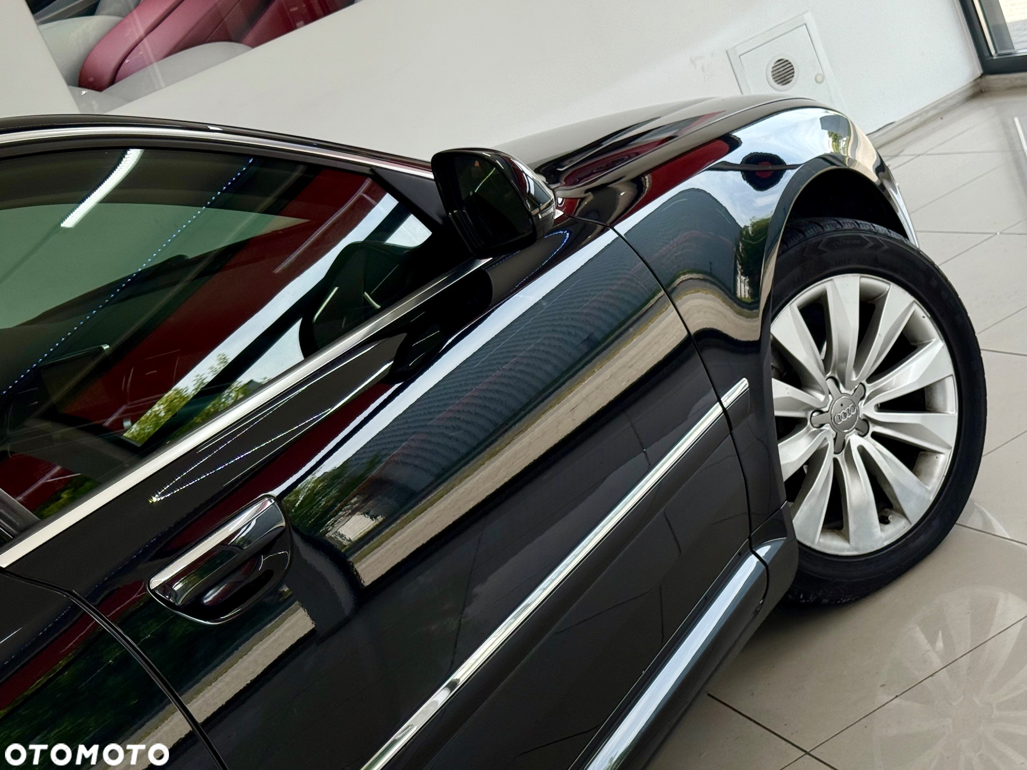 Audi A8 3.0 TDI Quattro - 40