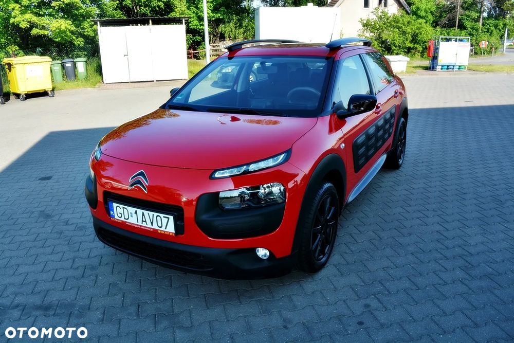 Citroën C4 Cactus VTi 82 Shine - 2