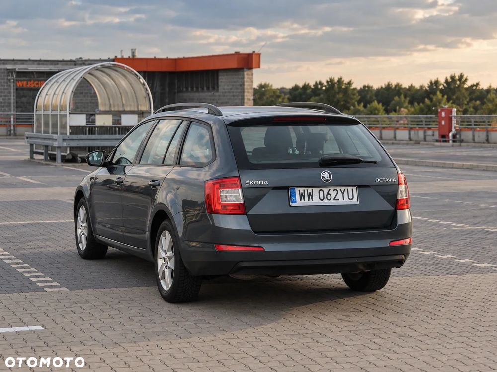 Skoda Octavia 2.0 TDI Ambition - 30