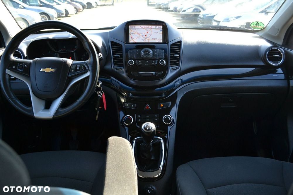 Chevrolet Orlando 2.0 D LTZ - 8