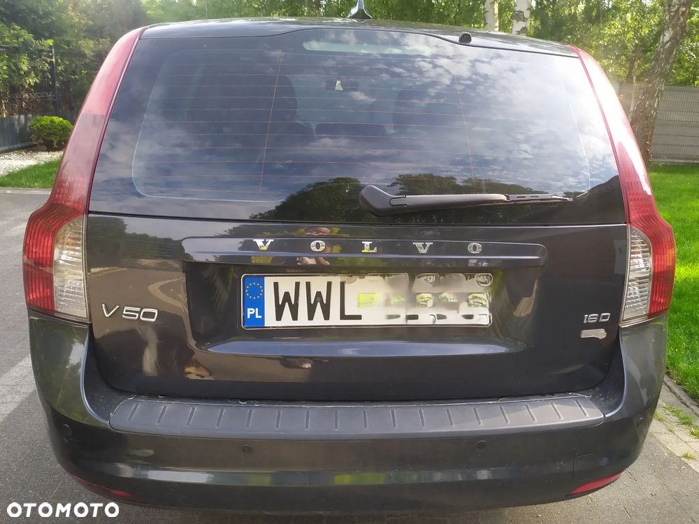 Volvo V50 1.6D DRIVe - 2