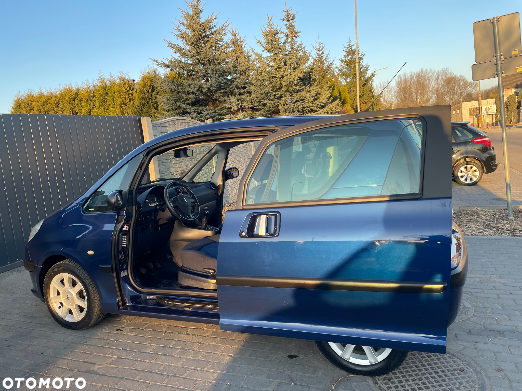 Peugeot 1007 - 15