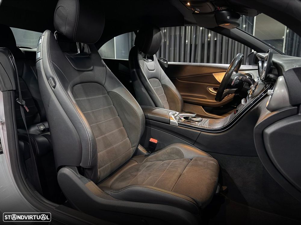 Mercedes-Benz C 220 d 9G-TRONIC AMG Line - 31