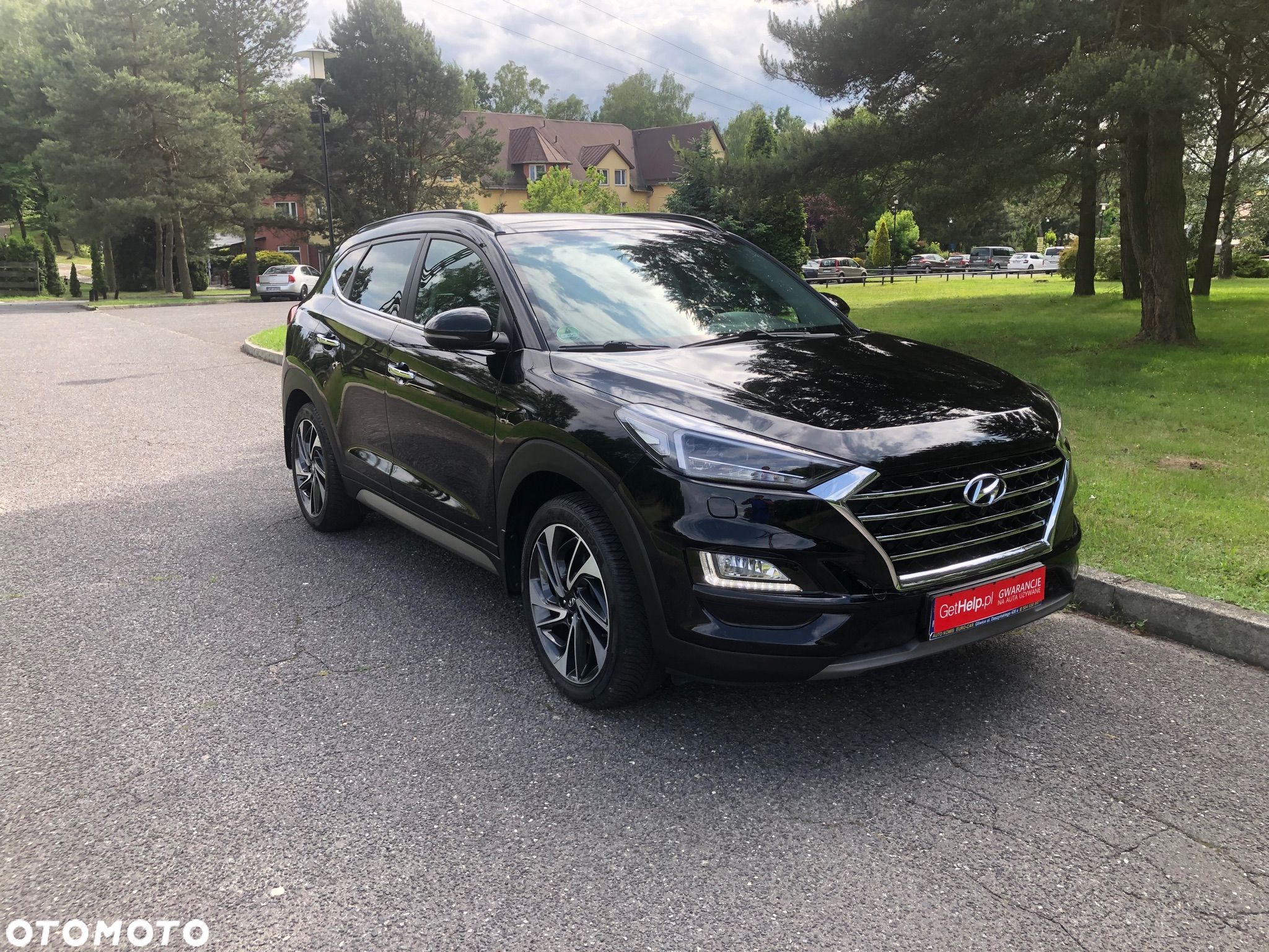 Hyundai Tucson 1.6 T-GDi Premium 4WD DCT - 1