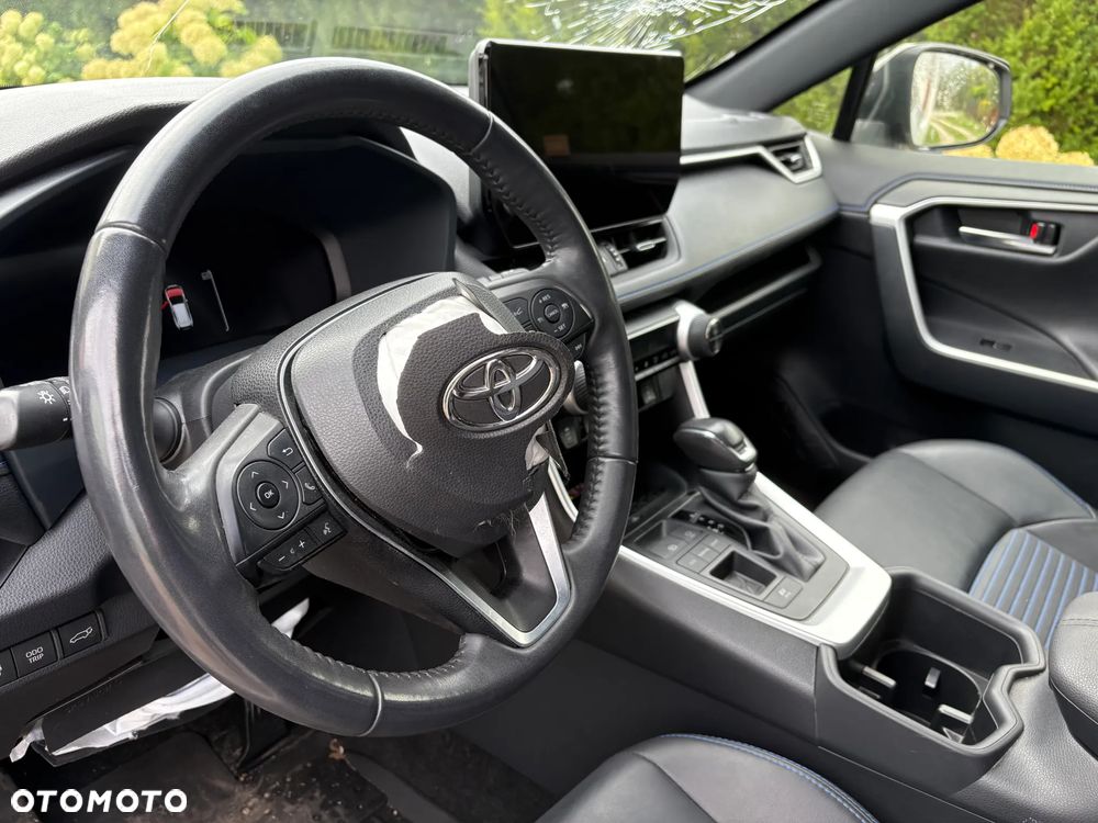 Toyota RAV4 2.5 Hybrid Selection 4x2 - 16