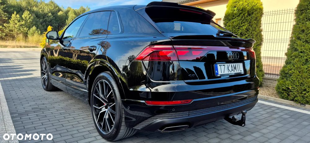 Audi Q8 50 TDI mHEV Quattro Black Edition Tiptronic - 10