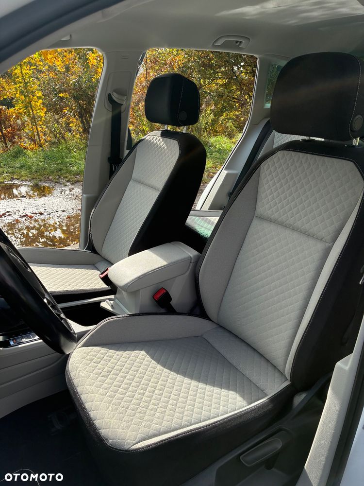 Volkswagen Tiguan 1.4 TSI BMT ACT Comfortline DSG - 10