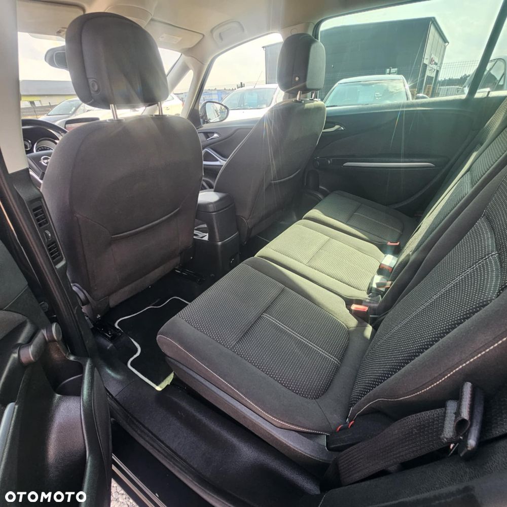 Opel Zafira - 33