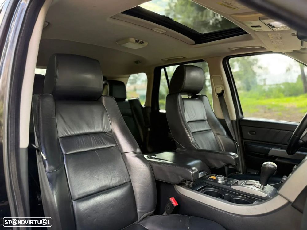 Land Rover Range Rover Sport - 24