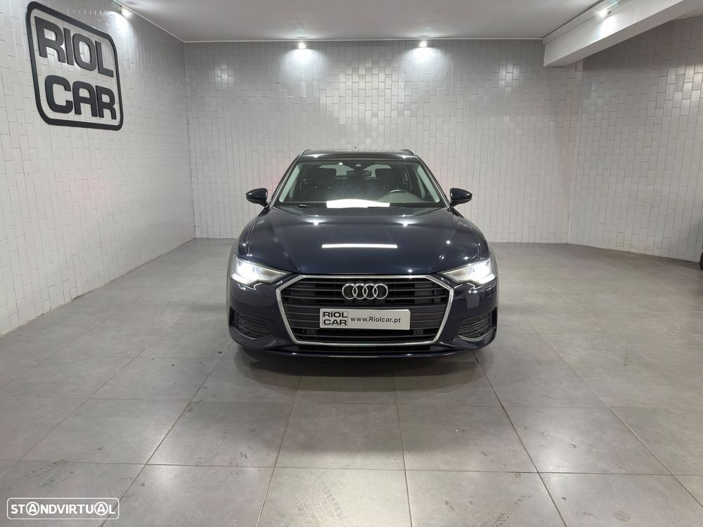Audi A6 Avant 40 TDI Design S tronic - 3