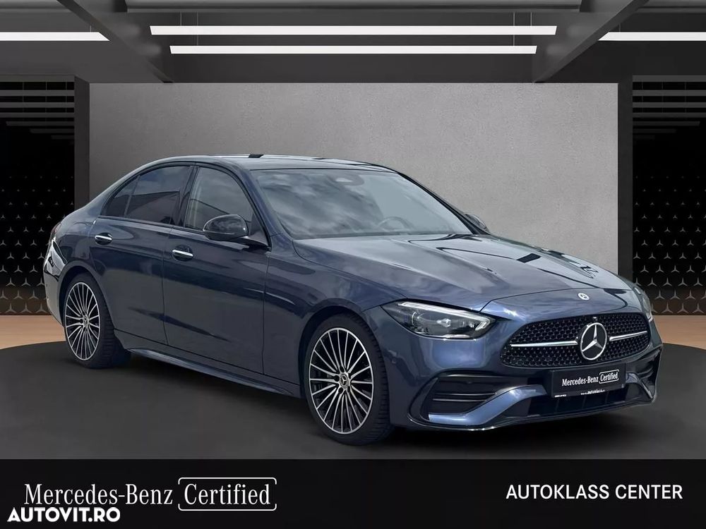 Mercedes-Benz C 200 MHEV 4MATIC - 9
