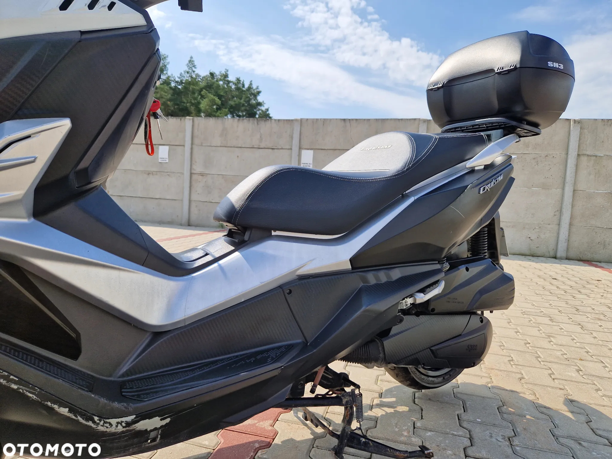 SYM CRUiSYM - 19