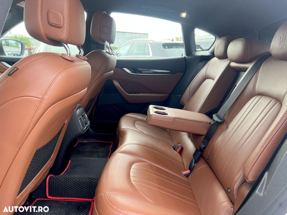 Maserati Levante - 35