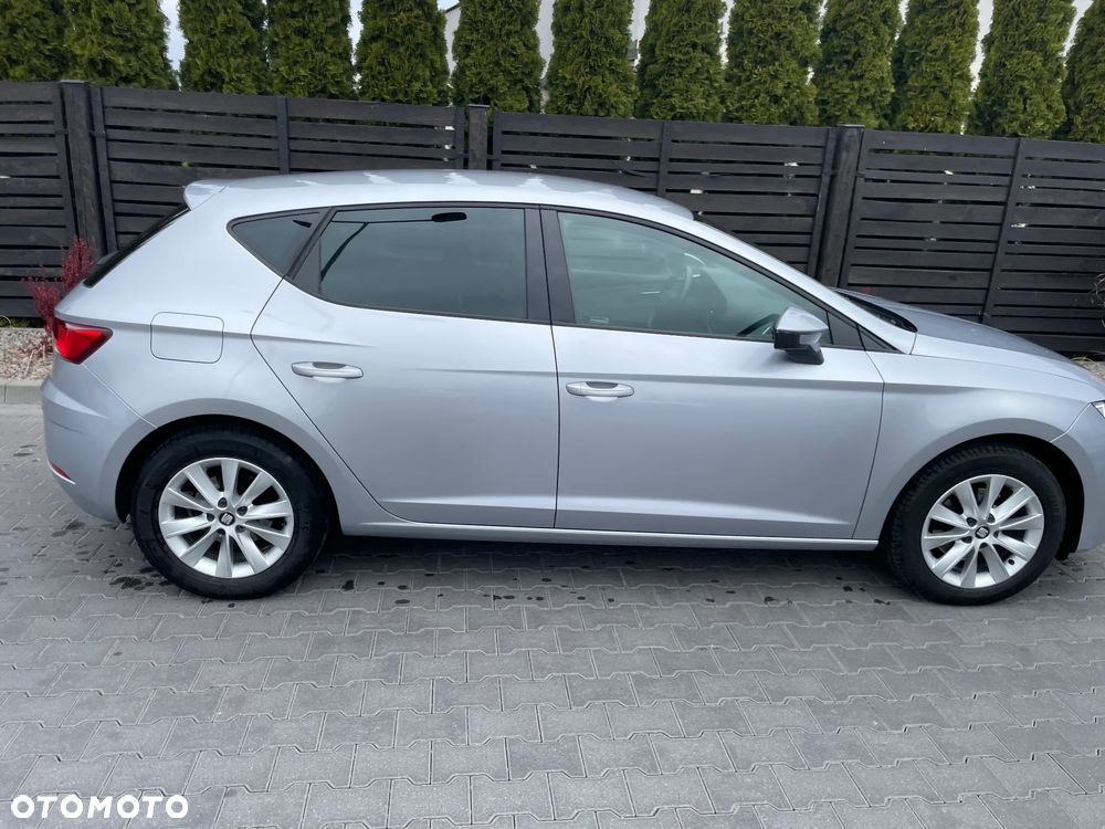 Seat Leon 1.5 Start&Stop Style - 12