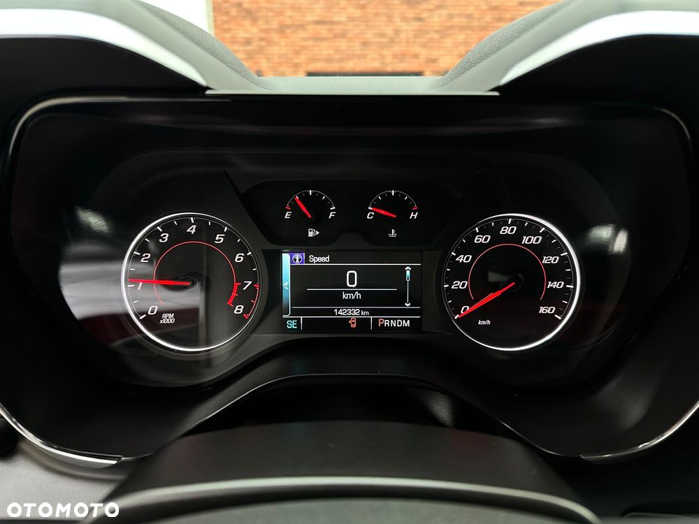 Chevrolet Camaro - 13