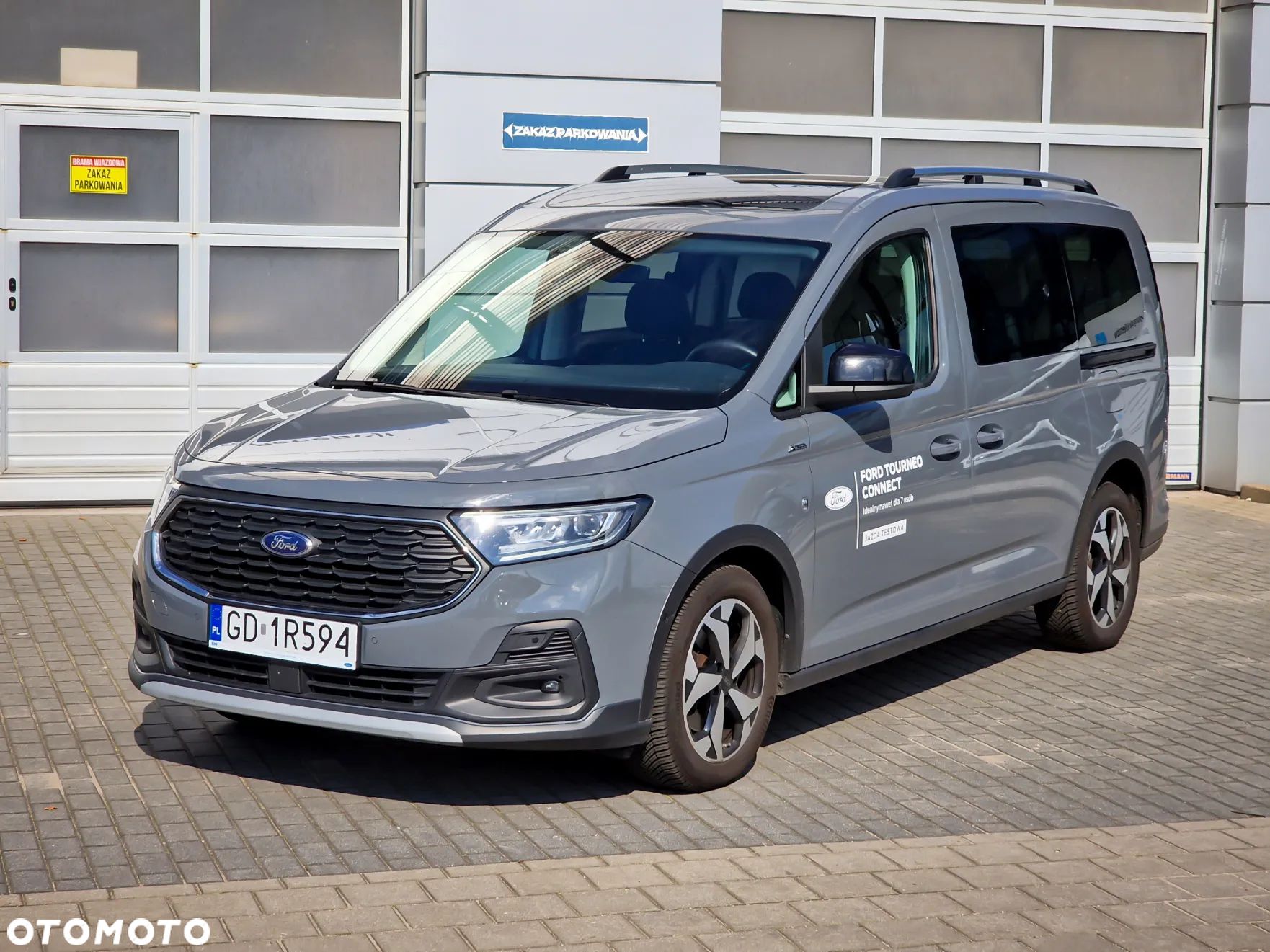 Ford Tourneo Connect Grand 2.0 EcoBlue Active - 1