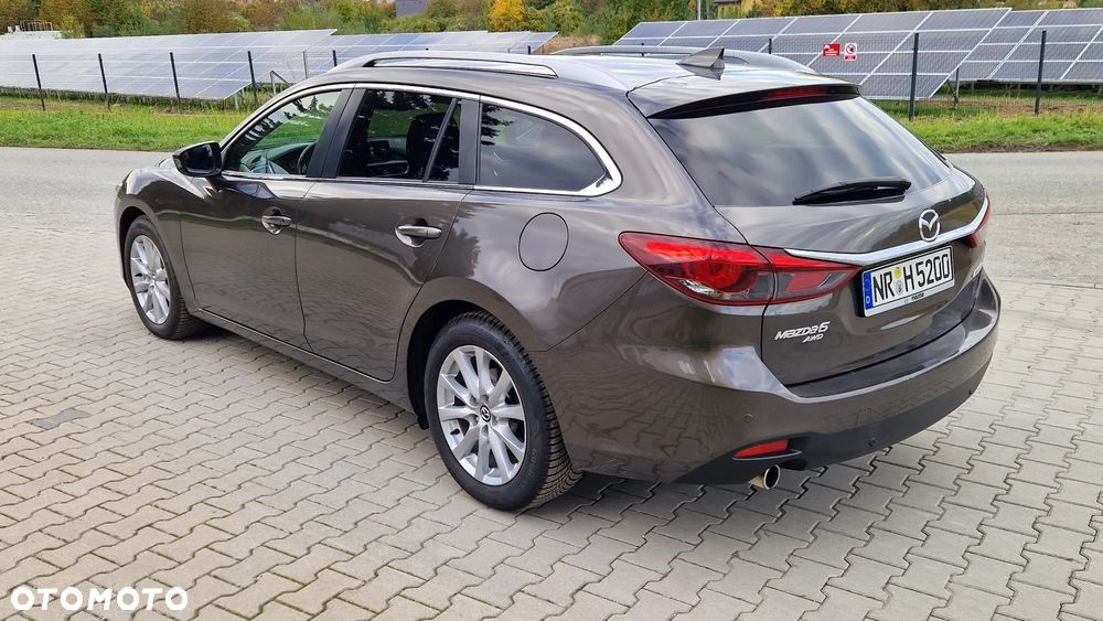 Mazda 6 2.2 D Skymotion I-ELoop 4x4 - 6